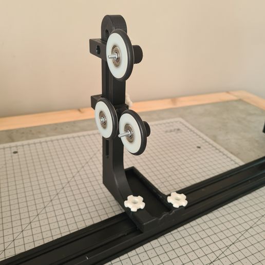 20240129_112035.jpg Rodbuilding Stand Rod support. Power wrapper. Rod building. Fishing Rod.