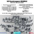 Nouveau-rendu-2024-1.jpg BUNDLE - US Paratroopers Infantry Detachment - 28mm