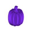 Pumpkin V3 Stamp.stl Тыквенный резак для печенья (только для личного пользования)