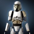 1.jpg Captain Enoch | Ahsoka | Stormtrooper | 3d print | Grand Admiral Thrawn 3D Print armor helmet