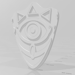 Mask-of-truth-1.png STL file Mask of truth TLOZ・Design to download and 3D print, Paladin55