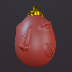 CBehelit1.png 3D file Berserk | Behelit・3D print object to download