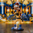 tmpo5urars5.png Darkwing Duck Megavolt Character Figurine