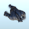6.png Fichier STL Cochon d'attaque géant (+ version pré-supportée) (13) - Darkness Chaos Medieval Age of Sigmar Fantasy Warhammer・Design pour imprimante 3D à télécharger, Hartolia-Miniatures