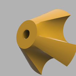 Cone_v1.png Cone for filament spools