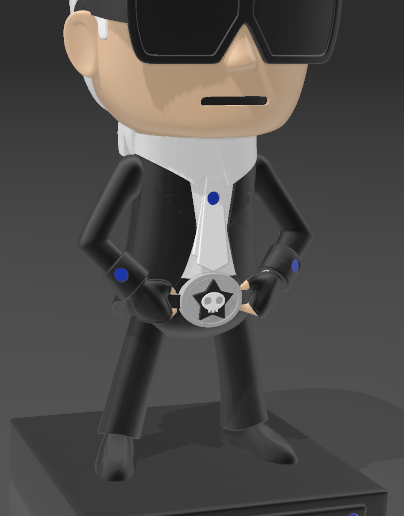 karl レプロ3D 175511