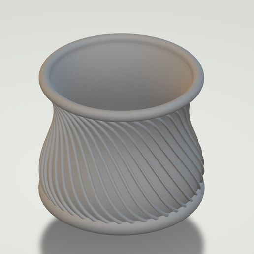 Planter pot