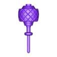 RBL3D_Ramman_grenade_mace_C.obj Оружие Ramman/Jumping Jack Flash Grenade Mace (MOTU HE-MAN)