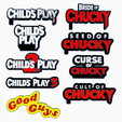 Screenshot-2024-03-04-193633.png CHUCKY (CHILD`S PLAY) - COMPLETE COLLECTION of Logo Displays by MANIACMANCAVE3D