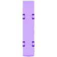 BASEPLATE.stl Archivo STL Mercedes-Benz Citaro Bus 2011 IMPRIMIBLE En piezas separadas・Objeto para impresora 3D para descargar