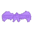 ghost box top new trim .stl Ghouls's N Ghosts box or logo