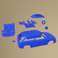 A022.png OPEL ASTRA GSI 1991 PRINTABLE CAR IN SEPARATE PARTS