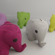 0012.png Elephant piggy bank!  (Print-in-place, no supports needed) TEMPORARILY FREE