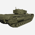 2.png Infantry Tank Churchill Mk.I (A22) (UK, WW2)