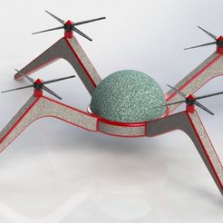 16.JPG Drones conceptuels - Spider CAD