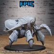 6205-Undead-Beetle-Lord-Attack-Huge-1.jpg Undead Beetle Lord Attack ‧ DnD Miniature ‧ Tabletop Miniatures ‧ Gaming Monster ‧ 3D Model ‧ RPG ‧ DnDminis ‧ STL FILE