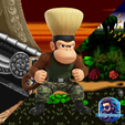 Copia-de-FEED-17.png Diddy Kong Guile Mashup - Poseable Fighter