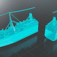 1.png RMS CELTIC SHIP model