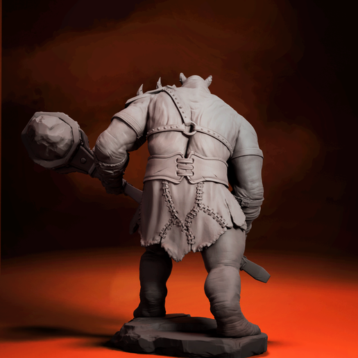 Back-Maza.png RAINO - O guerreiro rinoceronte