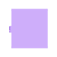 Caja Porcentajes.stl Stackable Boxes for Mathematical Dominoes