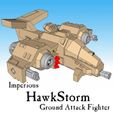 1-3mm-Hawkstorm3.jpg 3mm Imperious HawkStorm Ground Attack Fighter