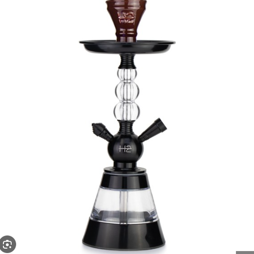 Free STL file H2 shisha tank 🪖 ・3D print design to download・Cults