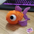 hfgdjgfhdjj-00;00;00;00-2.jpg 3D-Datei Niedlicher kleiner Fisch・Design zum Herunterladen und 3D-Drucken
