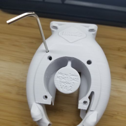 20210228_224622.jpg Ender 3, 3 V2, 3 pro, 3 max, dual 40mm axial fan hot end duct / fang. CR-10, Micro Swiss direct drive and bowden compatible. No support needed for printing