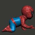4.jpg Baby Spider-man