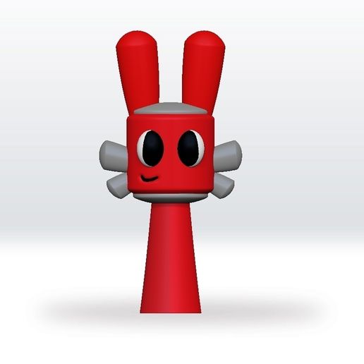 📁 Sprunki Cola STL file 3D Model Character Fanart・ STL File for 3D ...