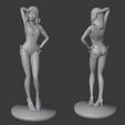 MinMayArmOver02.jpg Minmay Swim Suit Robotech Macross