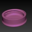 Down.jpg STL file Grinder Tits/ Tit・3D printer model to download