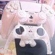 20230527_183236.jpg STL file ps5 dual case controller Sprinkle・3D printable model to download