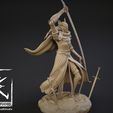 Malenia2.232.jpg MALENIA - ELDEN RING 3D PRINTING MODEL