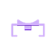 remote_clamp.stl Soporte de montaje para el control remoto de BT