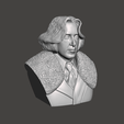 OscarWilde-9.png 3D Model of Oscar Wilde - High-Quality STL File for 3D Printing (PERSONAL USE)