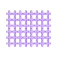 1-14_RC_Cargo_Concrete_Grass_Tiles_Ty2_Europallet_1-row.stl 1/14 - Cargo Concrete grass grids Type 2