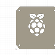 Flancs-Chassis-Droite.png Raspberry Pi 4 box