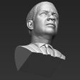 14.jpg Denzel Washington bust 3D printing ready stl obj formats