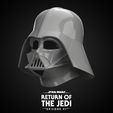 7.jpg DARTH VADER | Return of The Jedi | ROTJ | Helmet | Episode VI