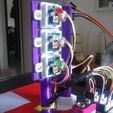 DSC00163.JPG Arduino Traffic Light / Feu tricolore