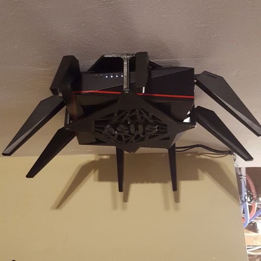 ASUS RT-AC5300 Wall Mount / Ceiling mount