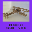 Nieuport part1.png Nieuport 28 Part 1