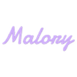 Malory.stl Malory