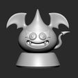 DARK-SLIME-STL-DRAGONQUEST-JRP-3DPRINTING-004.jpg DARK SLIME - DRAGON QUEST FANART