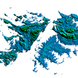 is.png Topographic map of the MALVINAS ISLANDS