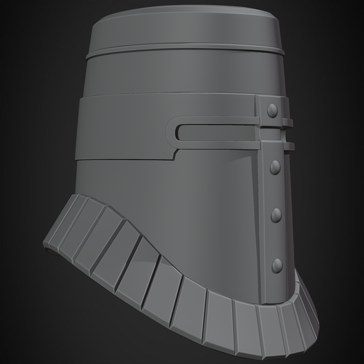 SolaireHelmetClassicBase.png Dark Souls Solaire of Astora Helmet for Cosplay