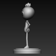 Meeseeks_02.png 3D file Mr. Meeseeks - Rick and Morty・3D printable design to download