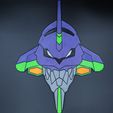 EVA01_Finish.jpg Evangelion Faces