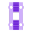 Presilla_tirador_hotbed.stl BROHOOF 2.0 // 3D CARTESIAN PRINTABLE PRINTER